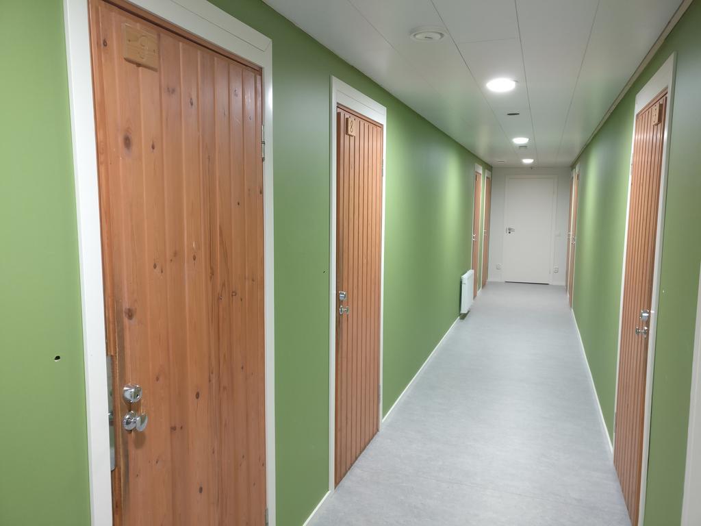 Partiotalon Retkeilymaja - Scouts Hostel Joensuu Eksteriør billede