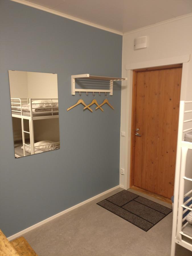 Partiotalon Retkeilymaja - Scouts Hostel Joensuu Eksteriør billede