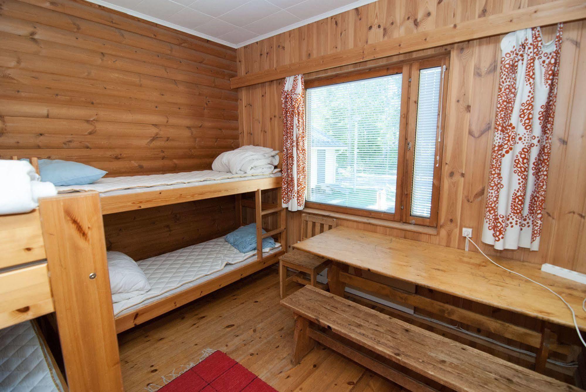 Partiotalon Retkeilymaja - Scouts Hostel Joensuu Eksteriør billede