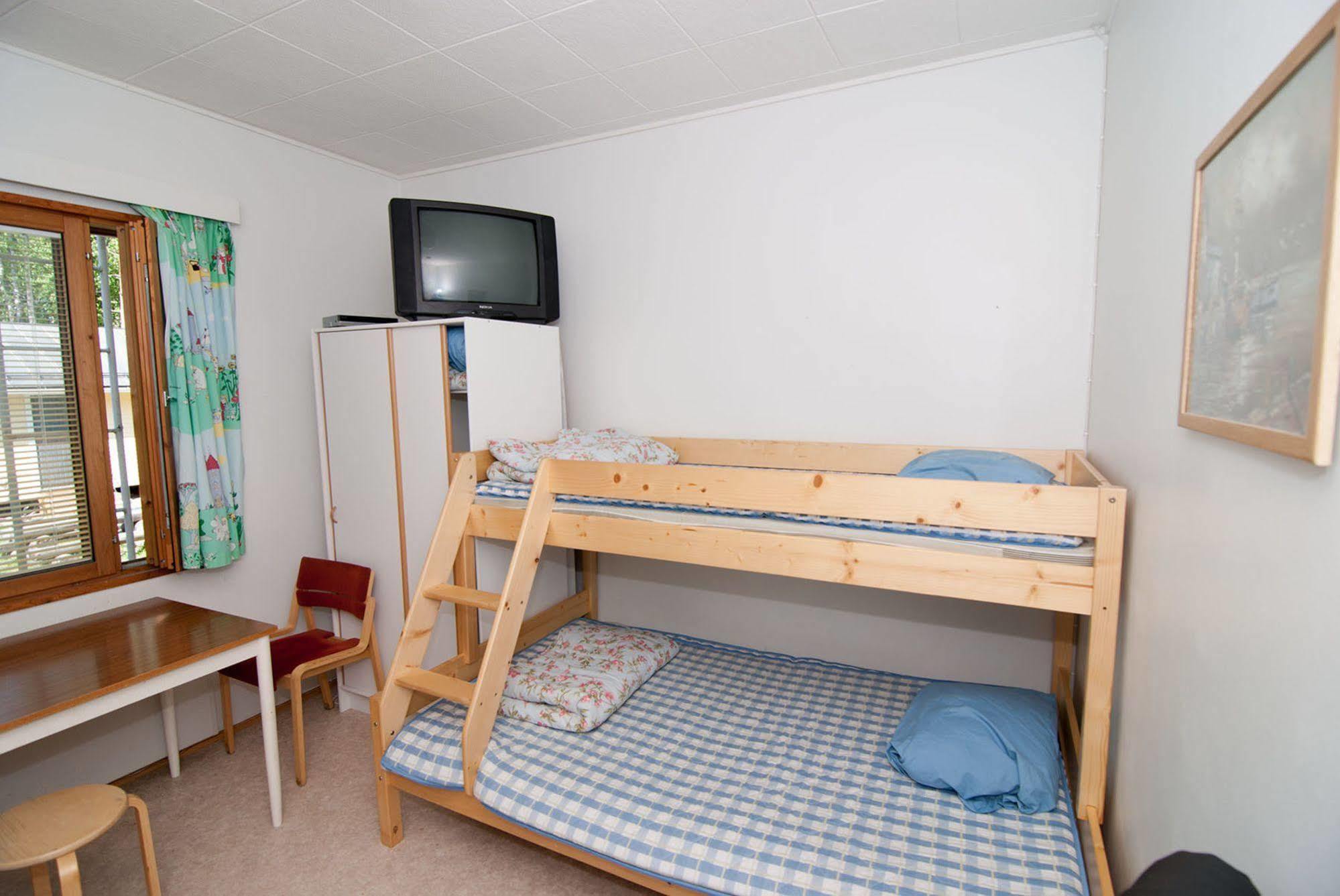 Partiotalon Retkeilymaja - Scouts Hostel Joensuu Eksteriør billede
